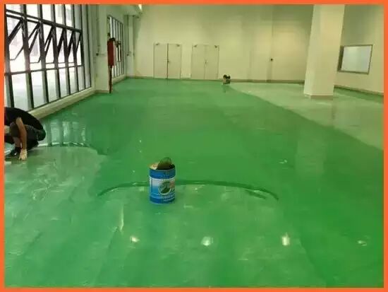 后安镇选择适合室外地坪漆翻新的材料 