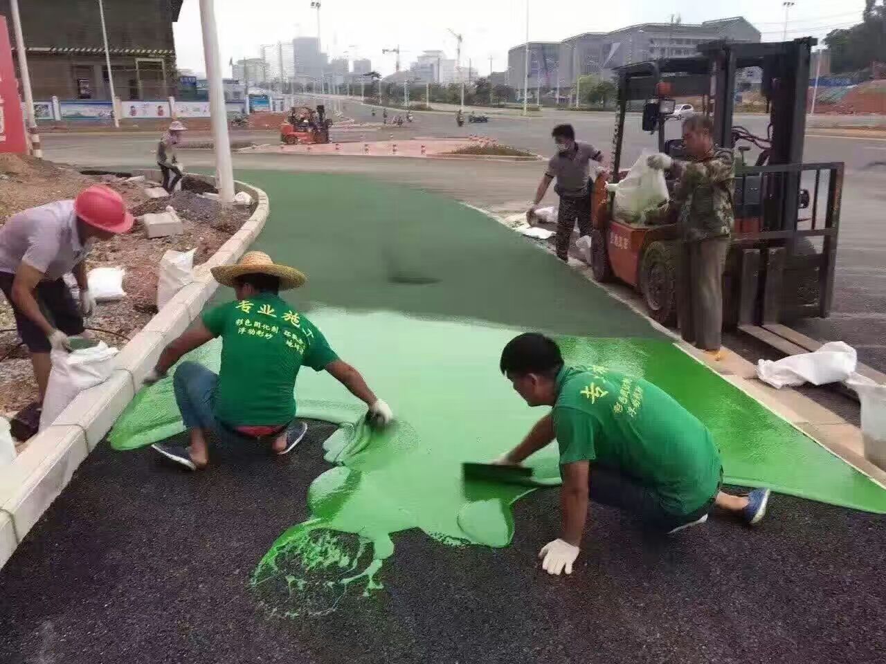 后安镇 地坪漆翻新施工全流程方案